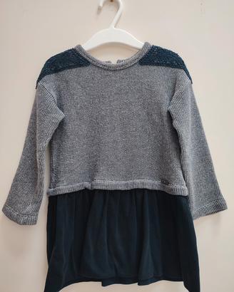 Vestito bimba Lui Jo 2 anni 