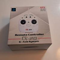 Radiocomando per drone Cheerson CX-20