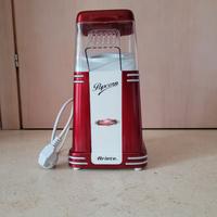 Macchinetta per pop corn in casa