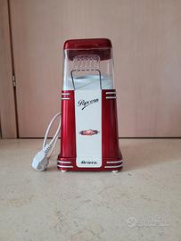 Macchinetta per pop corn in casa