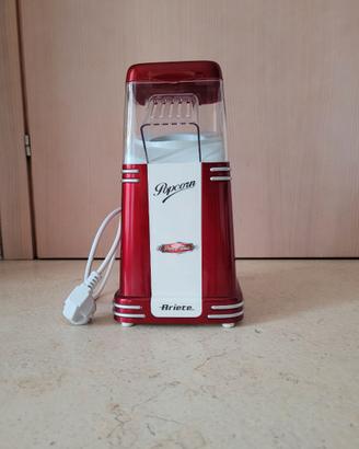 Macchinetta per pop corn in casa