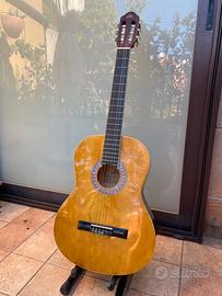 Chitarra classica studio