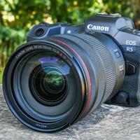 Canon R5 + RF 24-70 f2.8