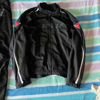 Completo Dainese estivo