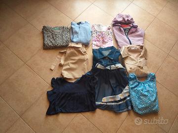 ABBIGLIAMENTO RAGAZZINA