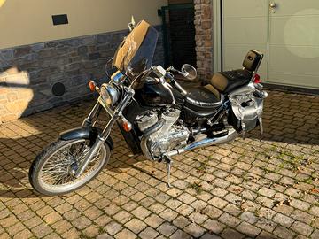 Suzuki Intruder 600 1995