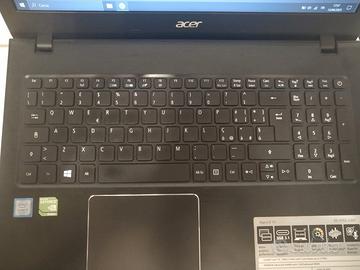 Acer Aspire E15