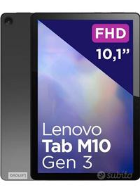 Lenovo Tab M10 Display 10.1" Full HD Tablet 