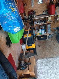 cespugniatore kavazaki TJ35E 