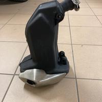 Marmitta terminale scarico KTM Duke 125 2013-2016