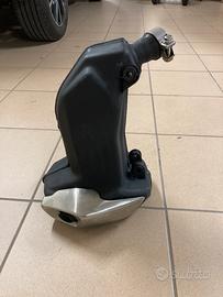 Marmitta terminale scarico KTM Duke 125 2013-2016