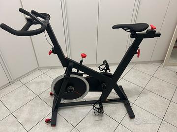 Spin bike Domyos 100 di Decathlon