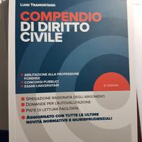Compendio di diritto civile ed. Tramontano