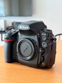 Nikon D700