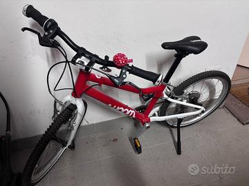 BICI WOOM N° 4 DA BAMBINI