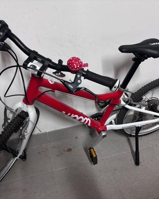 BICI WOOM N° 4 DA BAMBINI