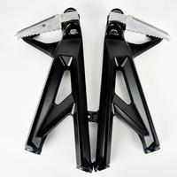 Suzuki GSX-8S 23 24 pedane pedalini passeggero