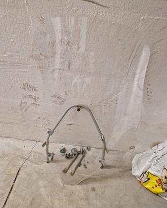 paravento per honda chiocciola 