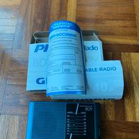 Radio portatile Grundig boy 40a