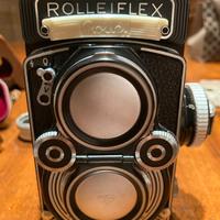 Rolleiflex 3,5 F Planar