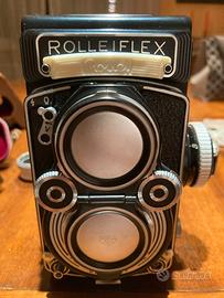Rolleiflex 3,5 F Planar