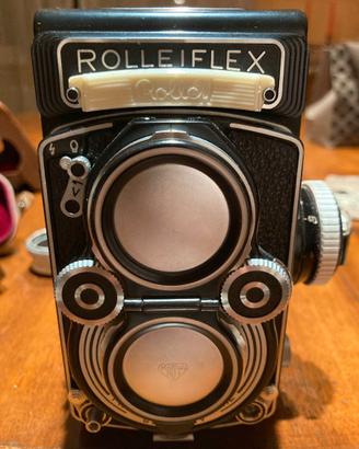 Rolleiflex 3,5 F Planar