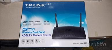 Modem router TP-Link AC750