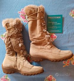 Stivali Valleverde mis 38