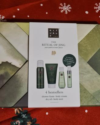 Titual Of Jing