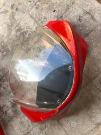 Ricambi Ducati Monster 1100 anno 2009