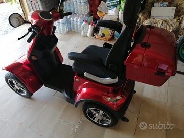 Scooter elettrico