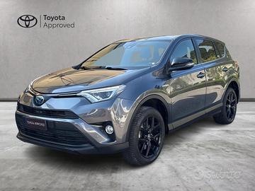 Toyota RAV4 2.5 vvt-i hybrid Dynamic+ 2wd e-cvt