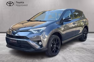 Toyota RAV4 2.5 vvt-i hybrid Dynamic+ 2wd e-cvt