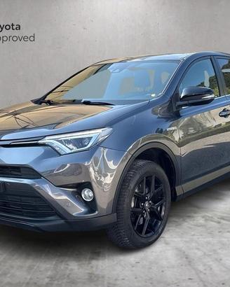 Toyota RAV4 2.5 vvt-i hybrid Dynamic+ 2wd e-cvt