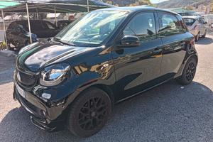 Smart ForFour 70 1.0 twinamic Brabus Style