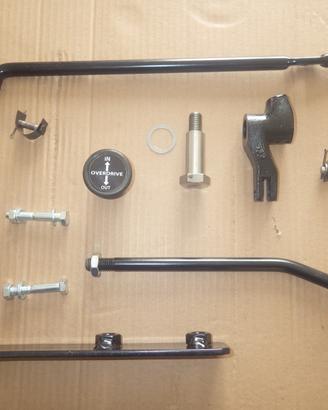Kit Completo Leveraggi per Overdrive Fairey