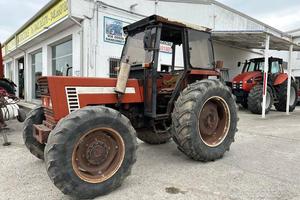 Fiat 766 DT cabinato