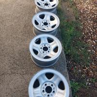 cerchi fuoristrada r15