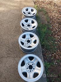 cerchi fuoristrada r15