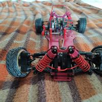 macchina a scoppio BMW M3 GT3