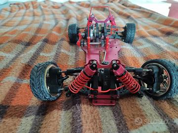 macchina a scoppio BMW M3 GT3