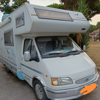 Camper pilote