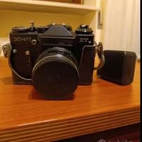 Macchina fotografica vintage Zenith ET