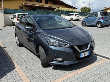 Nissan Micra 1.2 TAGLIANDATA