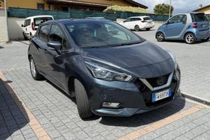 Nissan Micra 1.2 TAGLIANDATA