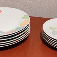 PIATTI PIANI E PIATTINI