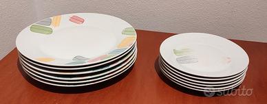 PIATTI PIANI E PIATTINI