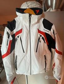 Giacca da sci Hyra professionale taglia M