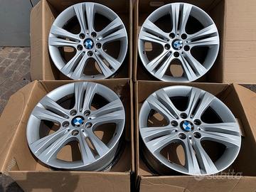 Cerchi bmw 17