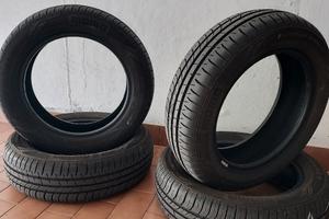 Pneumatici peugeot 107/citroen c1